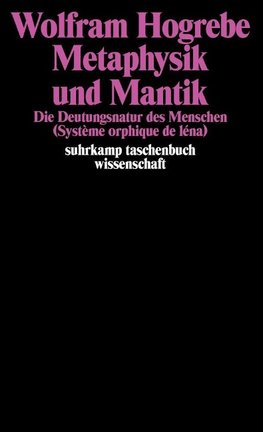 Metaphysik und Mantik