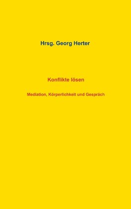 Konflikte lösen