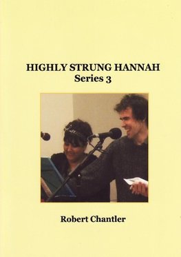 HIGHLY STRUNG HANNAH SERIES 3