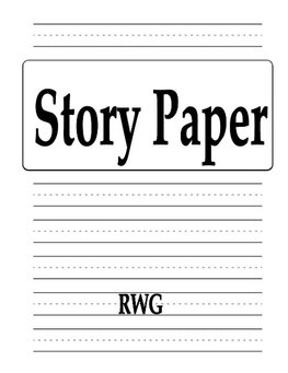 Story Paper