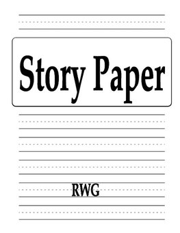 Story Paper