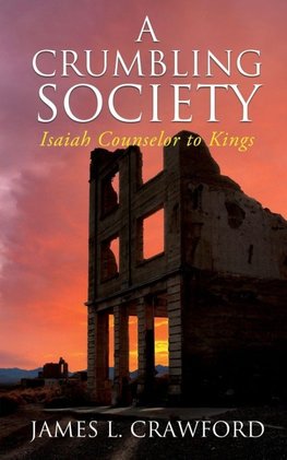 A CRUMBLING SOCIETY