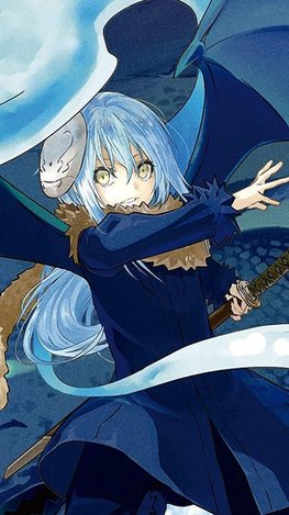 That Time I Got Reincarnated As A Slime 12