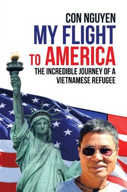 My Flight to America