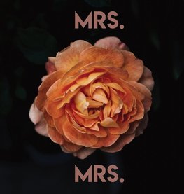 Mrs. & Mrs. Guest Book