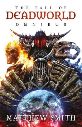 The  Fall of Deadworld Omnibus