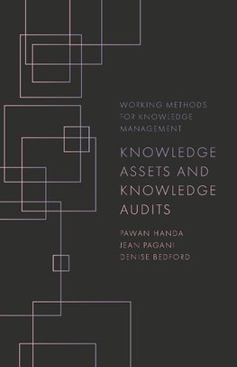 Knowledge Assets and Knowledge Audits