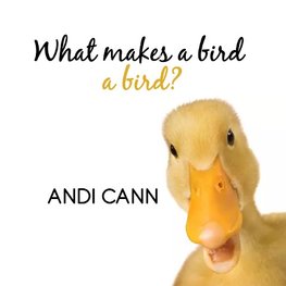 What Makes a Bird a Bird?