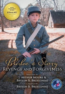 Blake's Story  (Colored - 3rd Edition)
