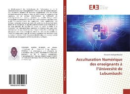 Acculturation Numérique des enseignants à l'Université de Lubumbashi