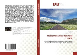 Traitement des données LiDAR