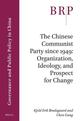 The Chinese Communist Party since 1949