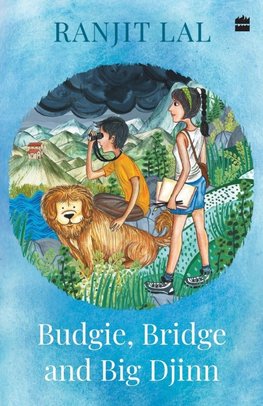 BUDGIE, BRIDGE AND BIG DJINN