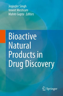 Bioactive Natural products in Drug Discovery