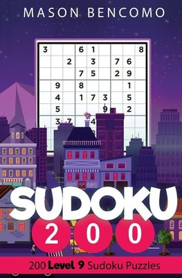 Sudoku 200
