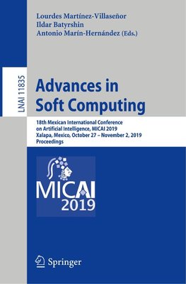 Advances in Soft Computing