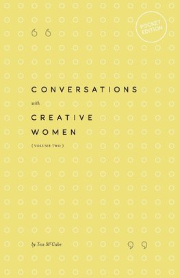 Conversations with Creative Women