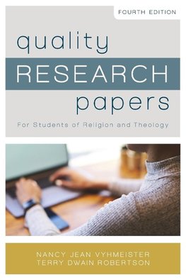The Quality Research Papers