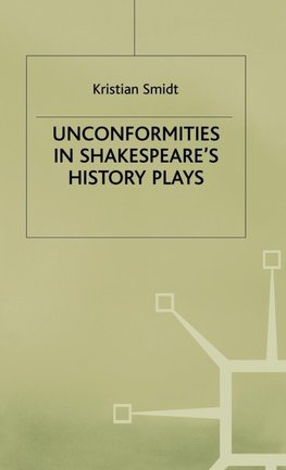Uniformities in Shakespeares History Plays