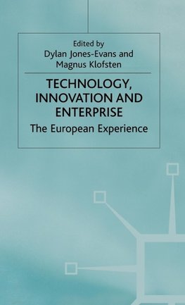 Technology Innovation and Enterprise