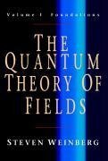 The Quantum Theory of Fields v1