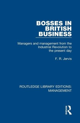 Bosses in British Business