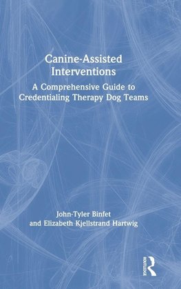 Canine-Assisted Interventions