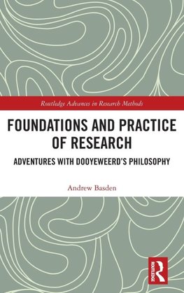Foundations and Practice of Research