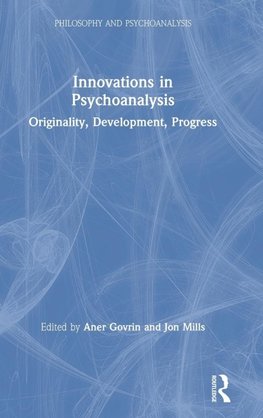 Innovations in Psychoanalysis