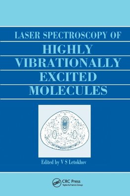 Laser Spectroscopy of Highly Vibrationally Excited Molecules