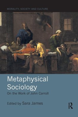 Metaphysical Sociology