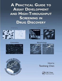 A Practical Guide to Assay Development and High-Throughput Screening in Drug Discovery