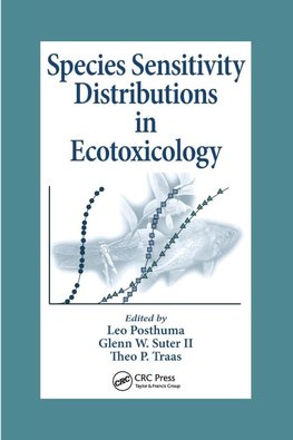Species Sensitivity Distributions in Ecotoxicology