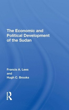 Economic-pol Dev Sudan