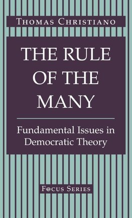 The Rule Of The Many