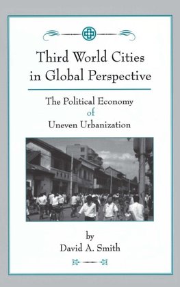 Third World Cities In Global Perspective