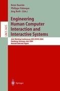 Engineering Human Computer Interaction and Interactive Systems