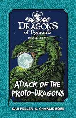 Attack Of The Proto-Dragons