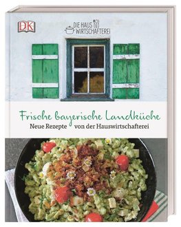 Frische bayerische Landküche