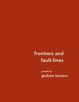frontiers and fault-lines