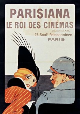 Carnet blanc Le roi des cinémas