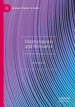 Onomatopoeia and Relevance