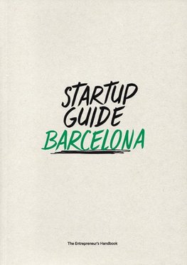 Startup Guide Barcelona