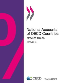 National Accounts of OECD Countries, Volume 2016 Issue 2