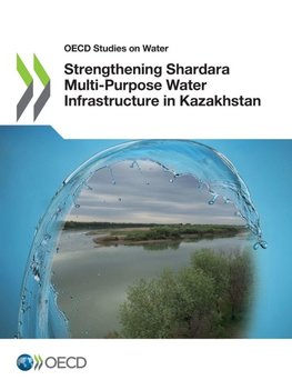 Strengthening Shardara Multi-Purpose Water Infrastructure in Kazakhstan