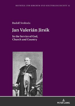 Jan Valerián Jirsík