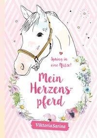 Spring in eine Pfütze! Mein Herzenspferd