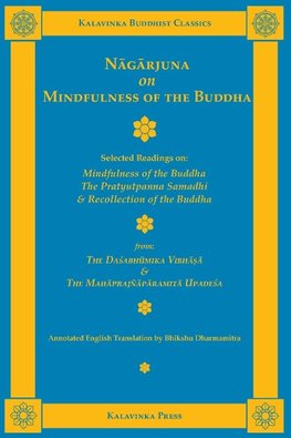 Nagarjuna on Mindfulness of the Buddha