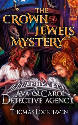 The Crown Jewels Mystery (Book 6)