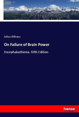 On Failure of Brain Power